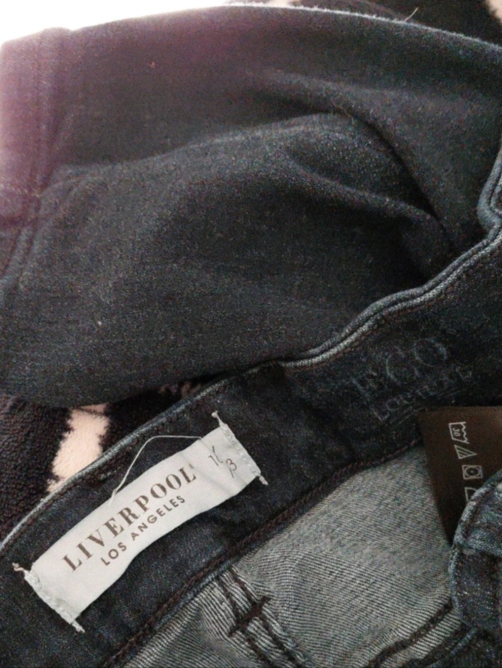 #95 Liverpool Los Angeles Eco Lounger Jeans Size 16